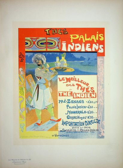 Georges DE FEURE (1868-1943)
Invitation to...
