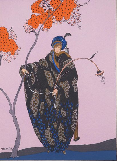 CITO (20th century)
Parfum d'orient, 1919
Original...