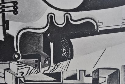 LE CORBUSIER (Charles-Edouard Jeanneret,...