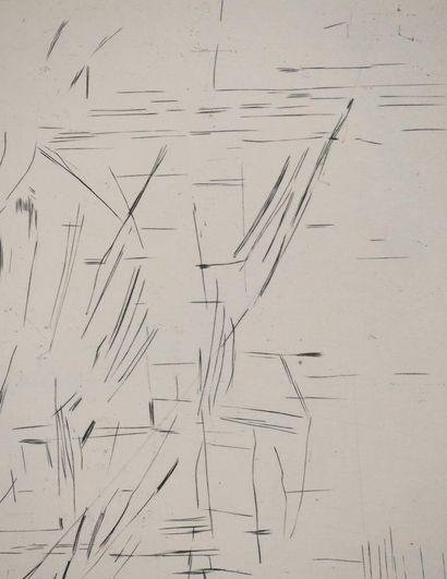 Maria Helena VIEIRA DA SILVA (1908-1992)
Geometry...