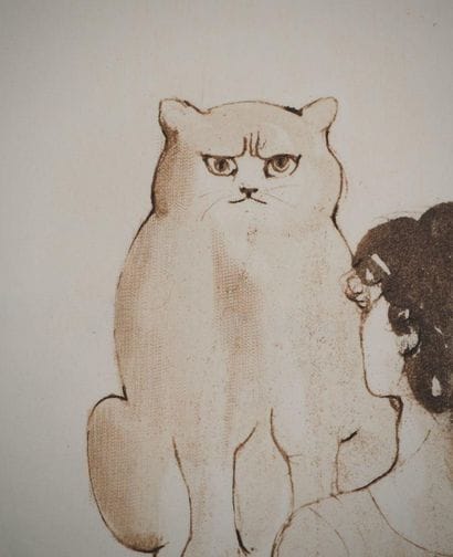 Leonor FINI (1908-1996)
Wonderful Descriptions:...