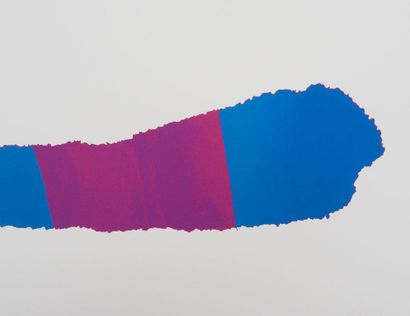 Jean DE GASPARY (b. 1938)
Open Wounds, 1975
Original...