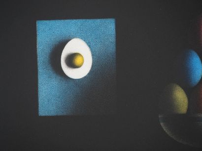 Mario AVATI (1921-2009)
For a certain Sunday,...