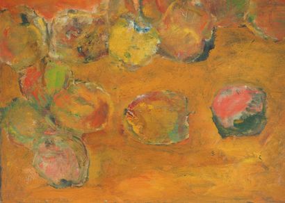 Pierre GARCIA-FONS (1928-2016)
Hommage à...