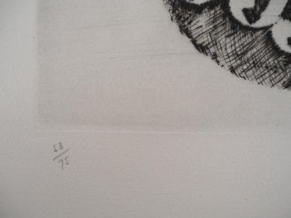 ARMAN (Arman Fernandez, known as - 1928-2005)
Superposition...