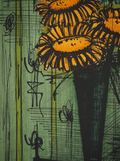 Bernard BUFFET (1928-1999)
The bouquet of...
