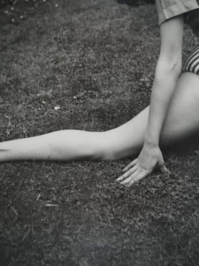 Dora MAAR (1907-1997)
Bursts of Laughter
Original...