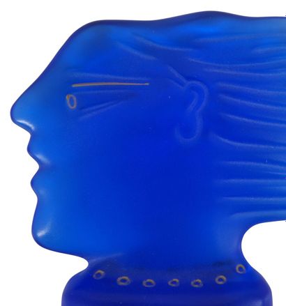 Alekos FASSIANOS (1935-2022)
Blue Kallisti,...