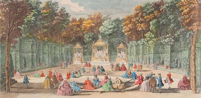 Jacques RIGAUD (c.1671/91-1754)
Apollo's...