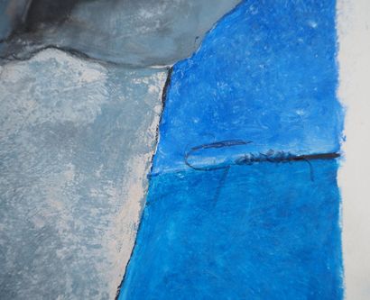 Claude GAVEAU (1940-2021)
Curved fold
Original...
