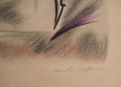 André MASSON (1896-1987)
Les Danseuses
Lithographie...