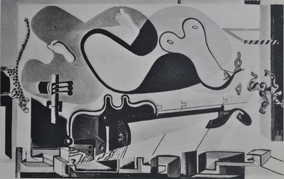 LE CORBUSIER (Charles-Edouard Jeanneret,...