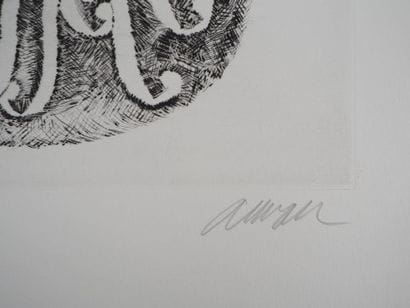 ARMAN (Arman Fernandez, known as - 1928-2005)
Superposition...