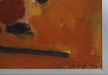 Antonio GUANSE (1926-2008)
Still life with...