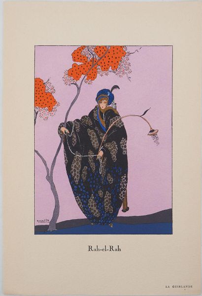 CITO (20th century)
Parfum d'orient, 1919
Original...