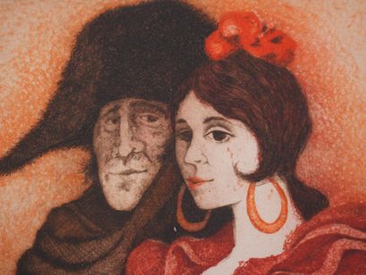 Enrique MARIN MUÑOZ (1935-2020)
Traveller...