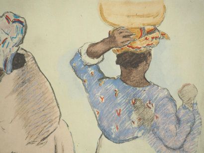Paul GAUGUIN (1848-1903)
Tahiti, Maori women,...