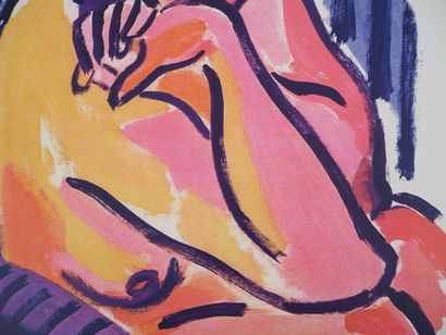 Guillaume CORNEILLE (1922-2010)
Homage to...