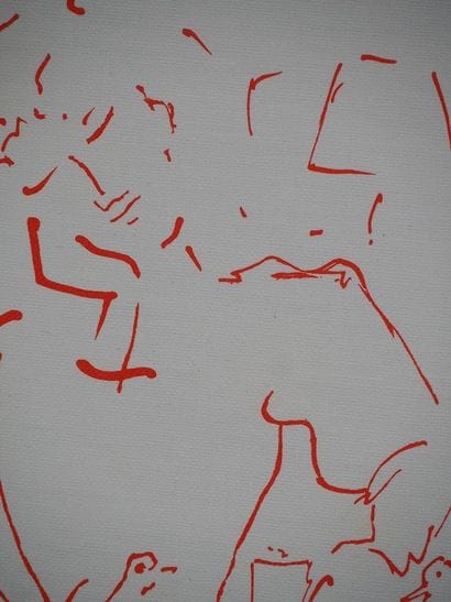 Jean COCTEAU (1889-1963)
Colombophilie, Dreamer...