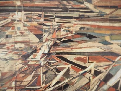 Maria Helena VIEIRA DA SILVA (1908-1992)
The...