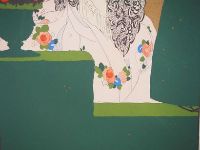 Umberto BRUNELLESCHI (1879-1949)
Libertine...