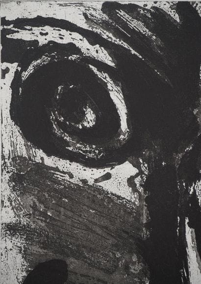 Bengt LINDSTROM (1925-2008)
The African Mask,...
