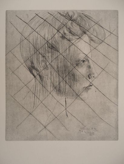 Pablo PICASSO (1881-1973)
Saltimbanques:...