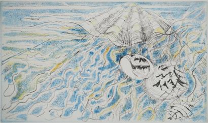 Germaine DE COSTER (1895-1992)
Seashells
Original...