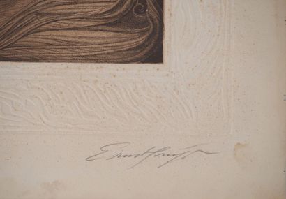 Ernst FUCHS (1930 - 2015)
The original Kabbalah:...