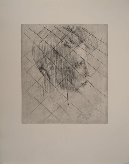 Pablo PICASSO (1881-1973)
Saltimbanques:...