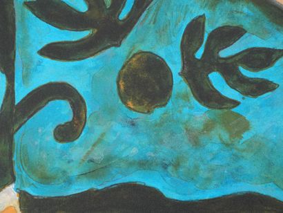 Alain BONNEFOIT (born 1937)
Female nude in...