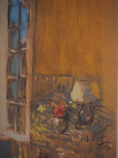 Edouard VUILLARD (1868-1940)
Vuillard's room...