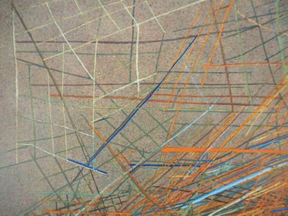 Maria Helena VIEIRA DA SILVA (1908-1992)
Composition,...
