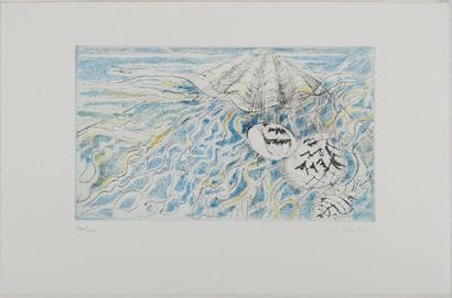 Germaine DE COSTER (1895-1992)
Seashells
Original...