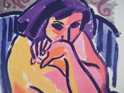 Guillaume CORNEILLE (1922-2010)
Homage to...