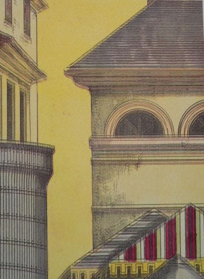 Max ERNST (1891-1976)
Luggage on the docks,...