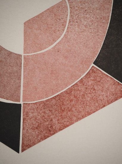 Blaise SIMON BALAZS (born 1938)
The hexagonal...