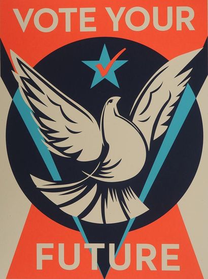 Nevermade (Thomas Wimberly)
Vote Your Future,...