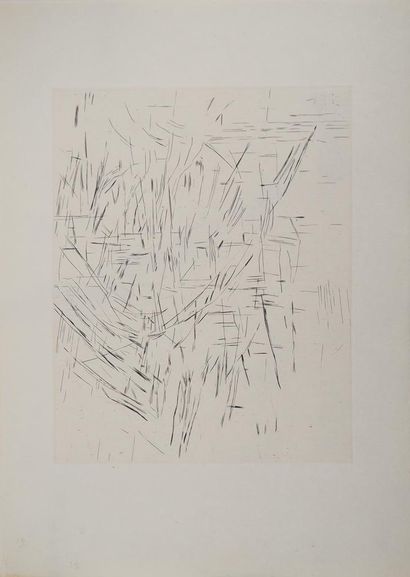 Maria Helena VIEIRA DA SILVA (1908-1992)
Geometry...