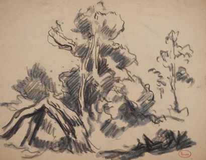 Maximilien LUCE (1858-1941)
Forest landscape
Original...