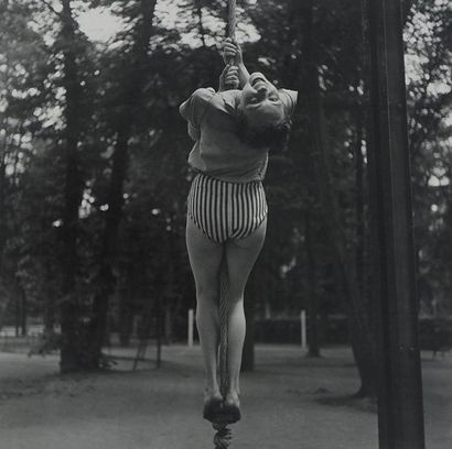 Dora MAAR (1907-1997)
L'échauffement
Original...