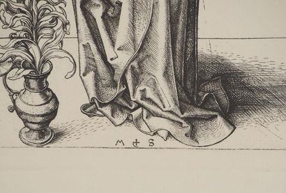 After Martin SCHONGAUER (1430/50-1491)
The...