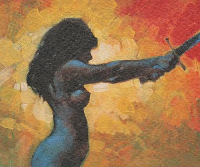 Grzegorz ROSINSKI (born 1941)
The Blade and...
