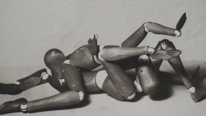 MAN RAY (Emmanuel Radnitsky, known as) (1890-1976)
Mr...