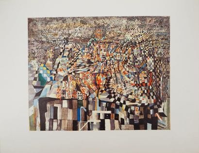 Maria Helena VIEIRA DA SILVA (1908-1992)
The...