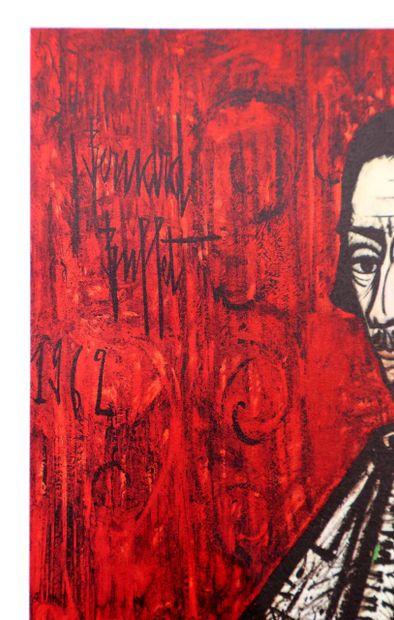 Bernard BUFFET (1928-1999)
Le Cardinal de...