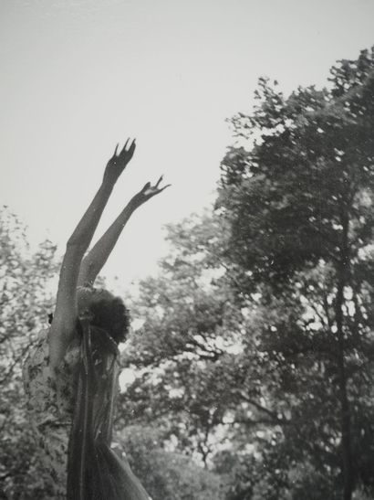 Dora MAAR (1907-1997)
The Dancer
Original...