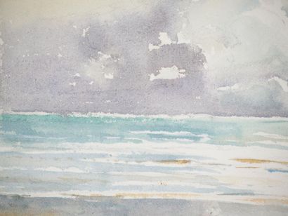 René LEVERD (1872-1938)
The breath of the...
