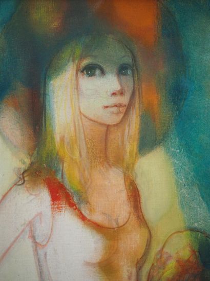 Jean-Baptiste VALADIE (born 1933)
The two...