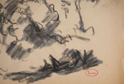 Maximilien LUCE (1858-1941)
Forest landscape
Original...